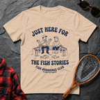 Just Here for the Fish Stories