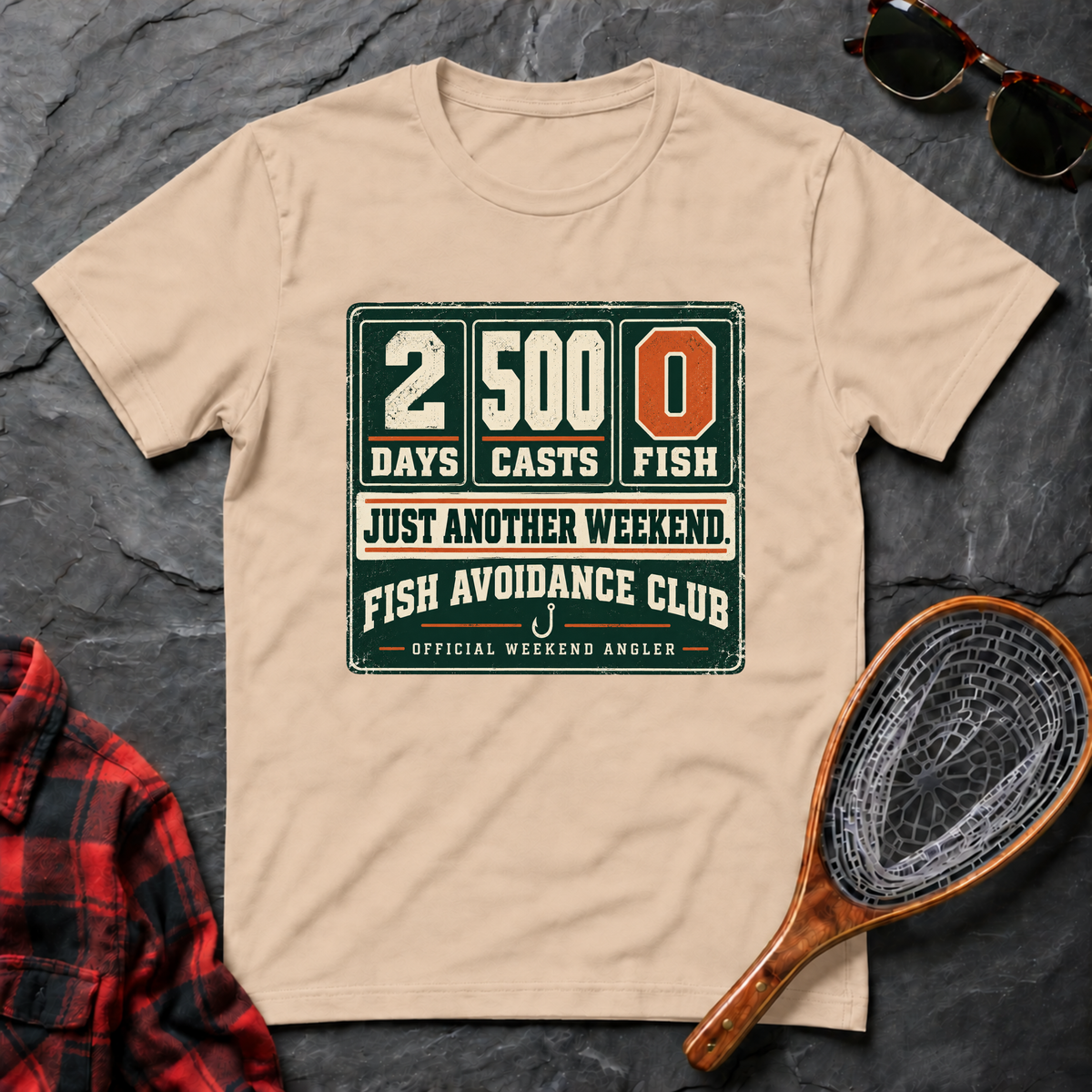 Just Another Weekend