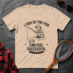 Fish Moral Supporter