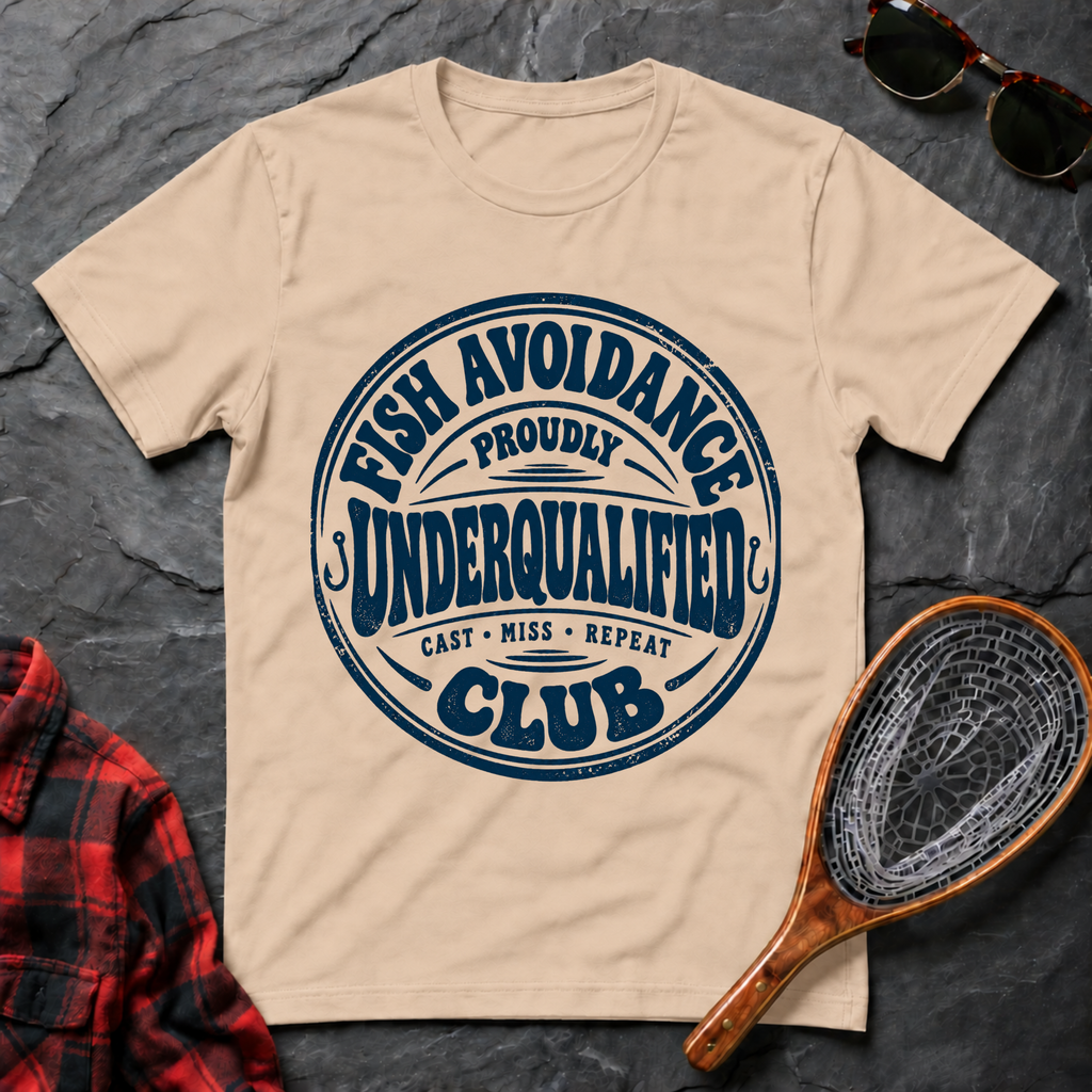 Underqualified