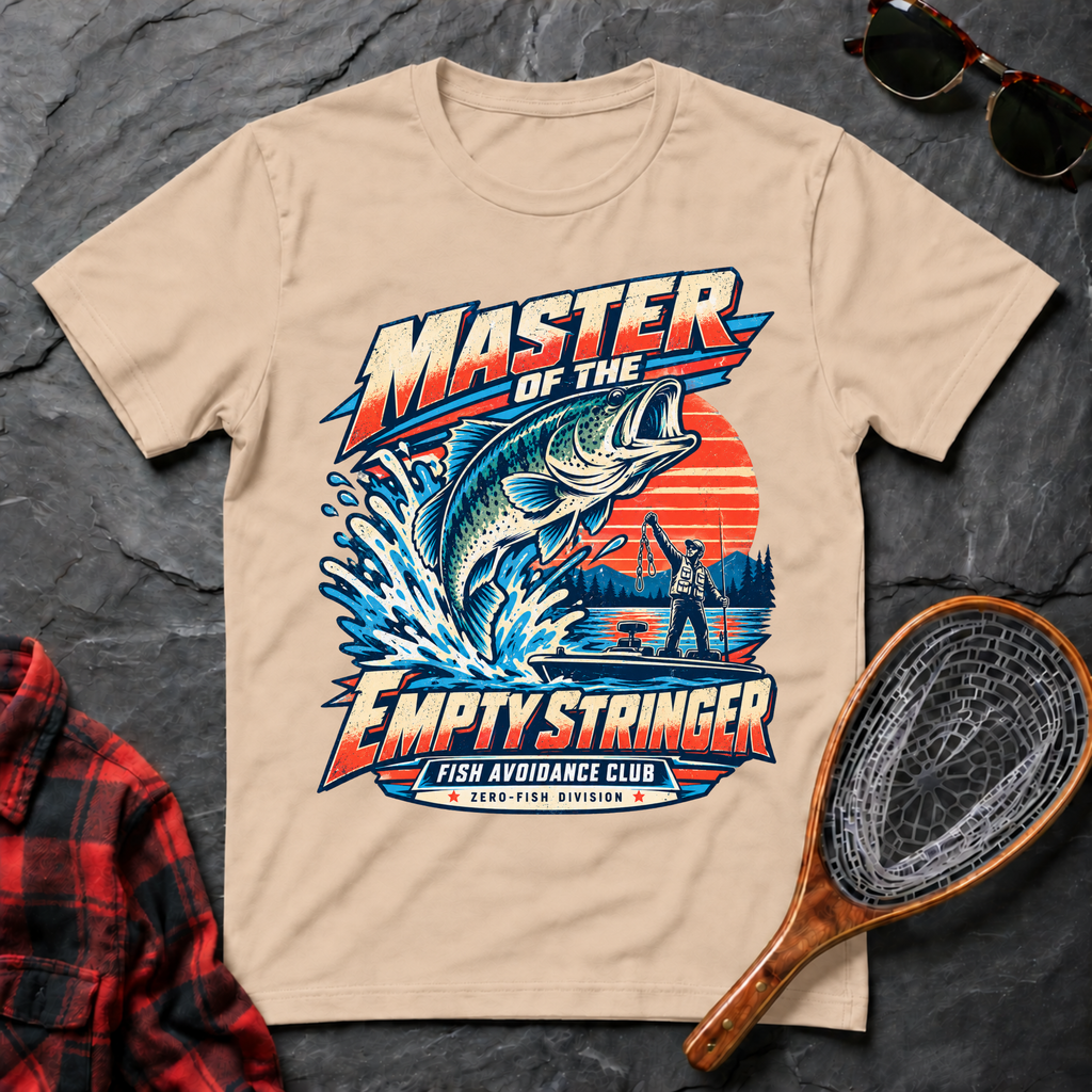 Master of the Empty Stringer