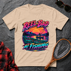 Reel Bad at Fishing