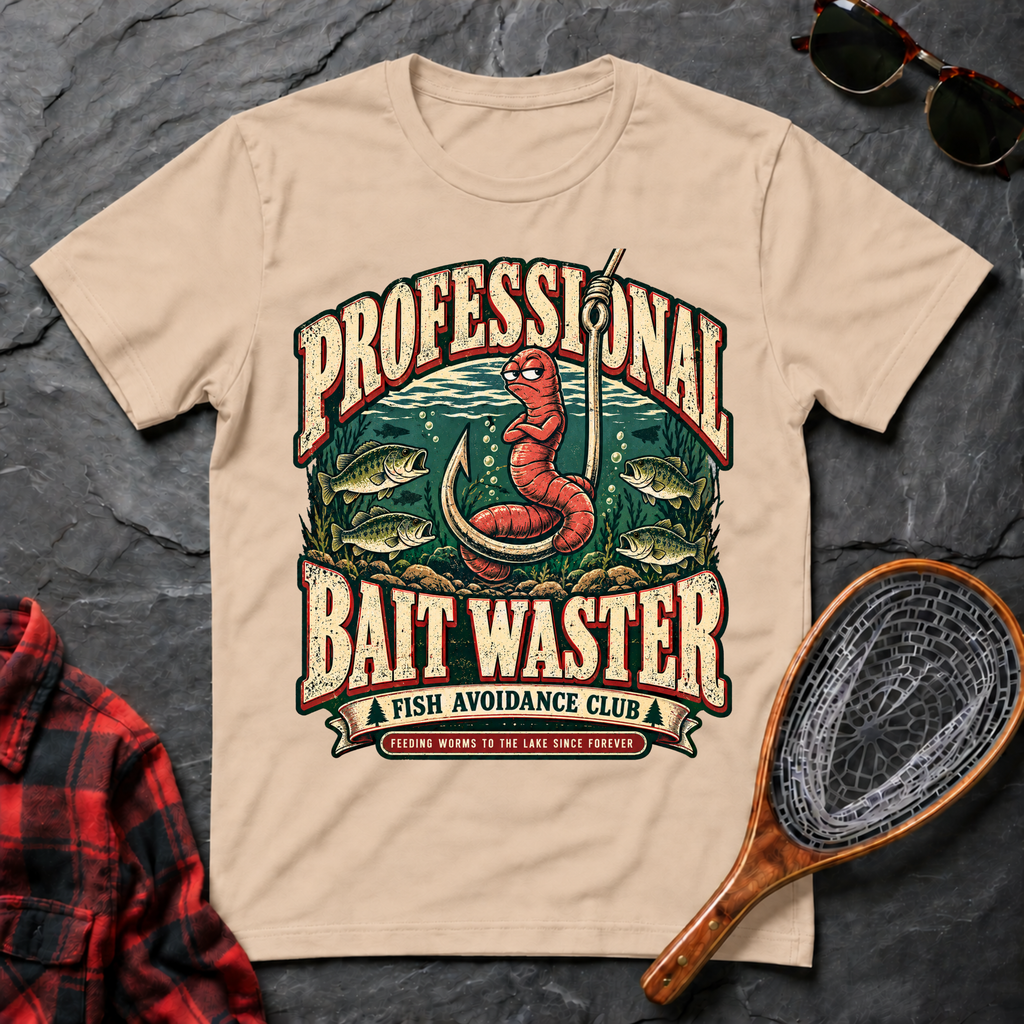 Professional Bait Waster