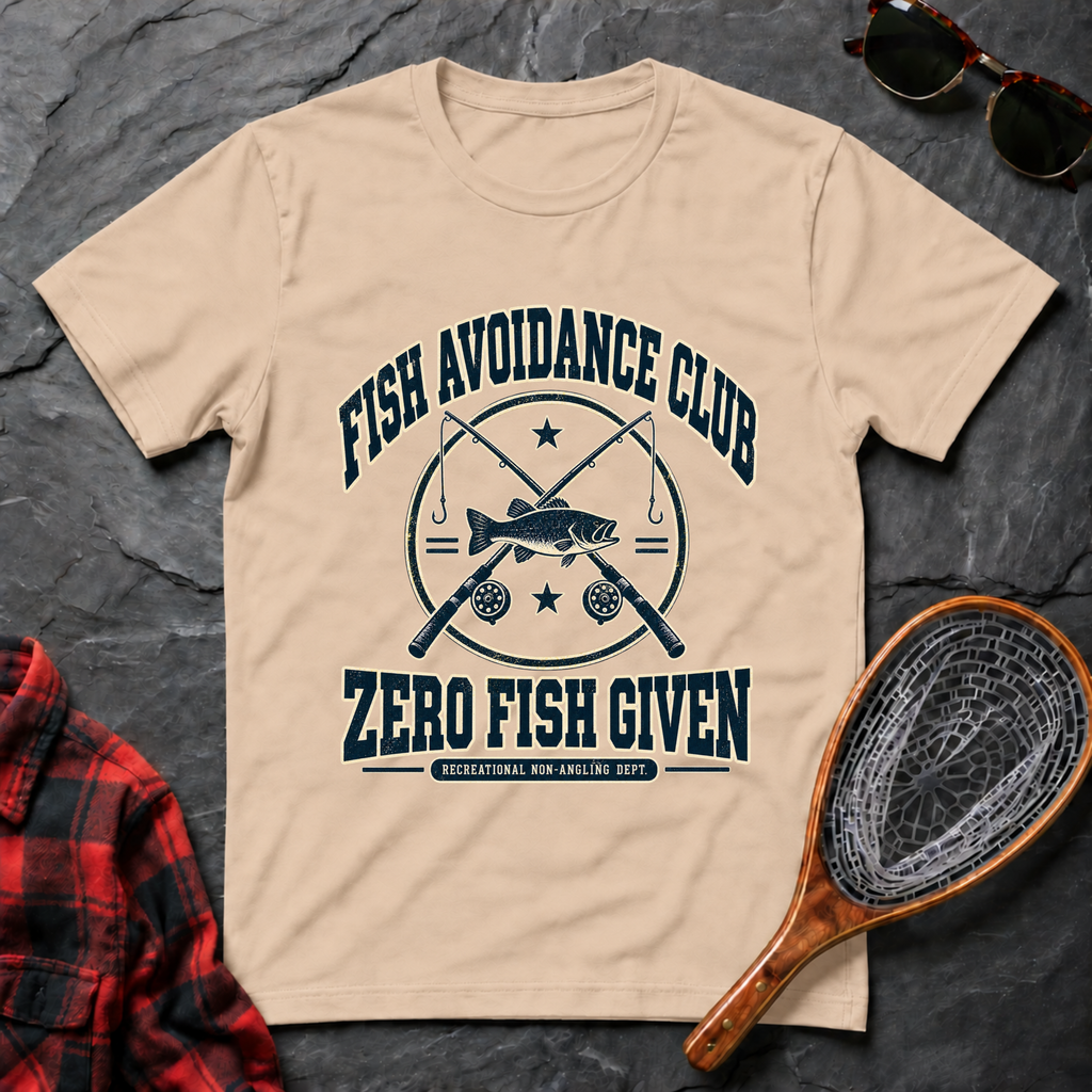 Zero Fish Given