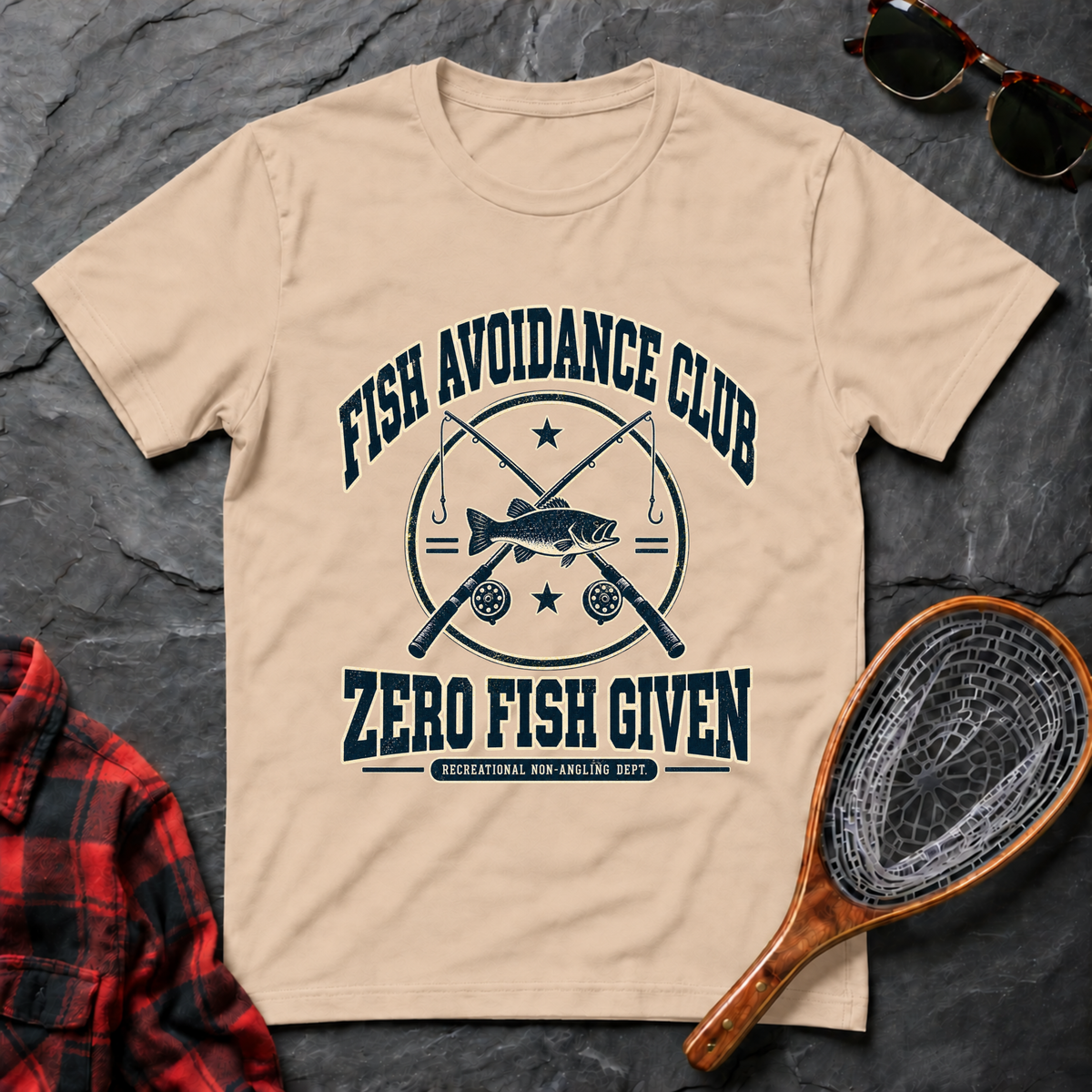 Zero Fish Given