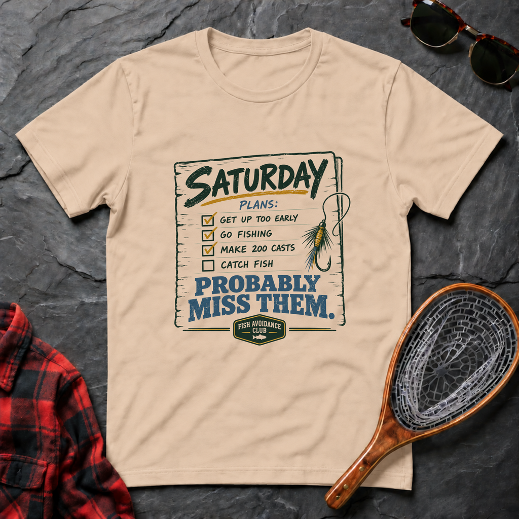 Saturday Plans