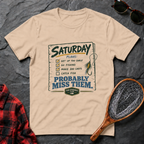 Saturday Plans