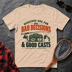 Weekends Are for Bad Decisions & Good Casts