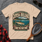 Catch & Release. I Skip the First Part