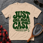 Just One More Cast