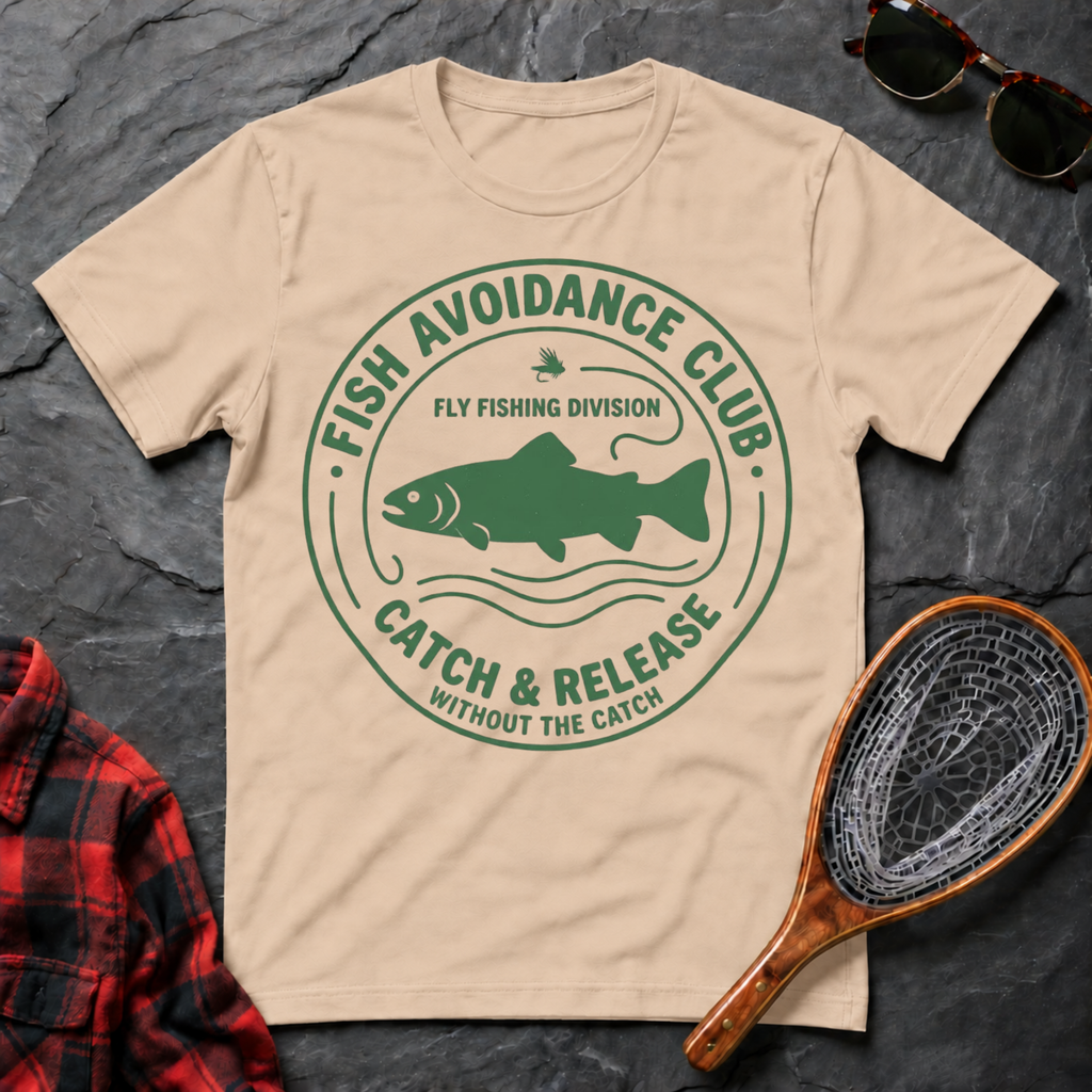 Catch & Release Fly Fishing Division
