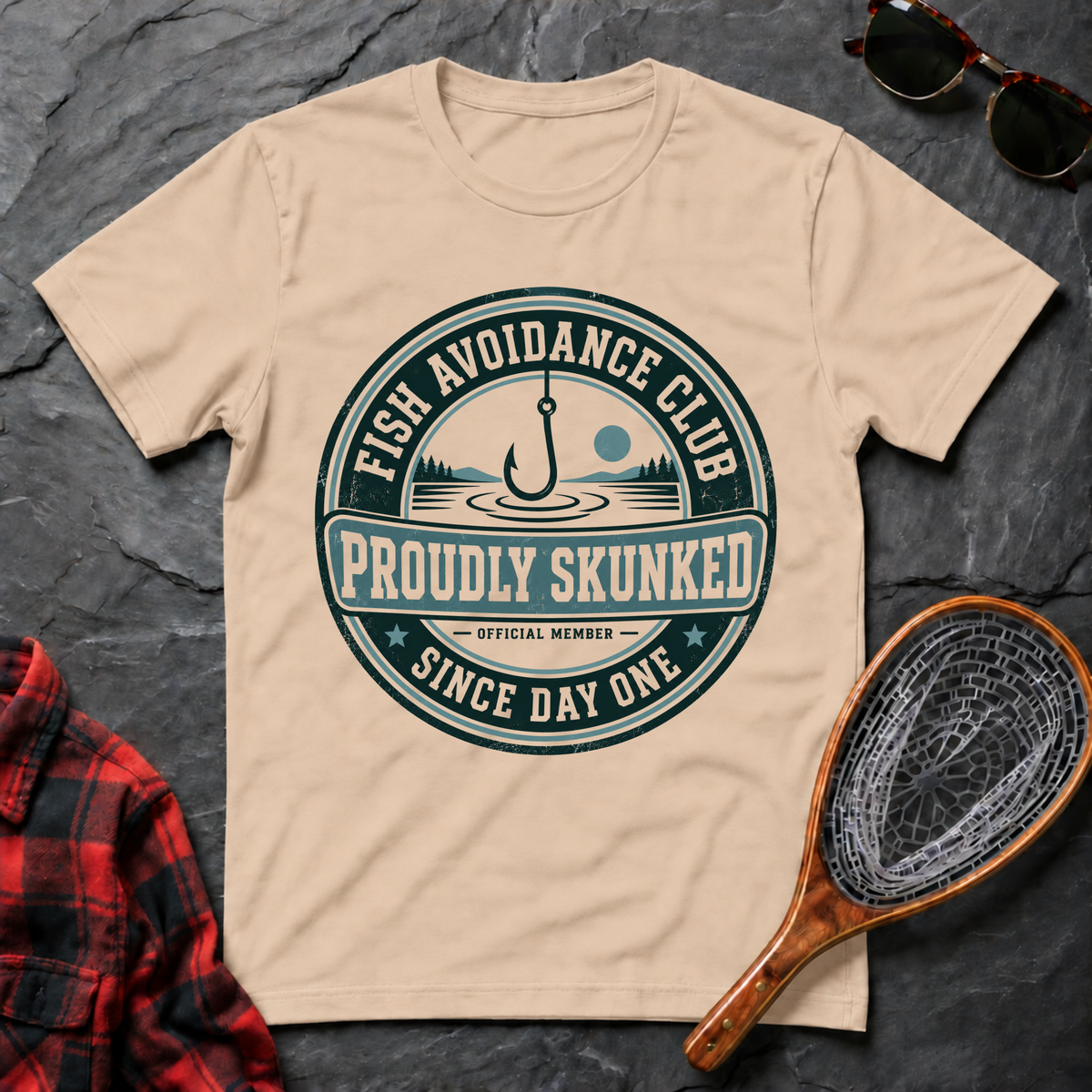 Proudly Skunked - Icy