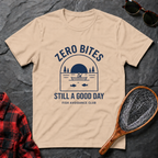 Zero Bites Still a Good Day