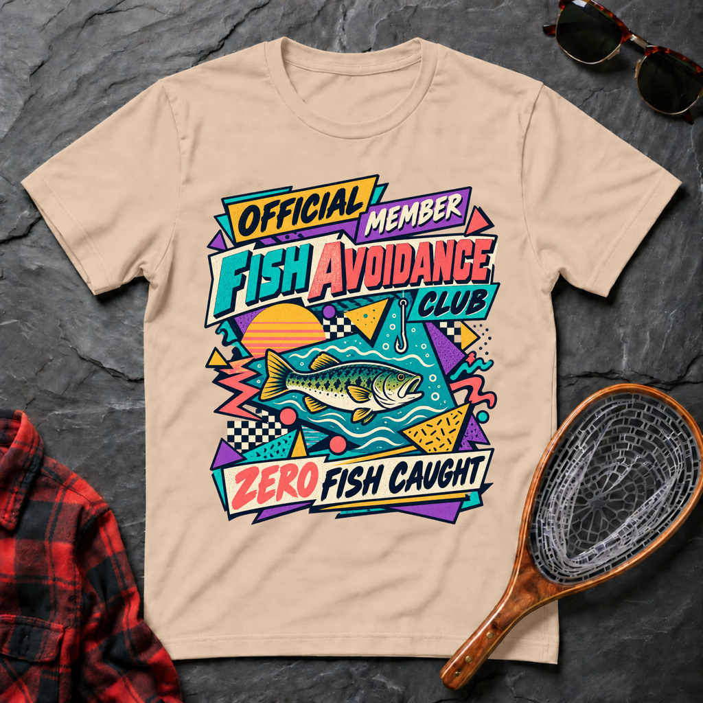Zero Fish Caught