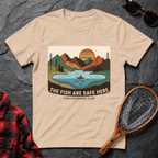 The Fish Are Safe Here