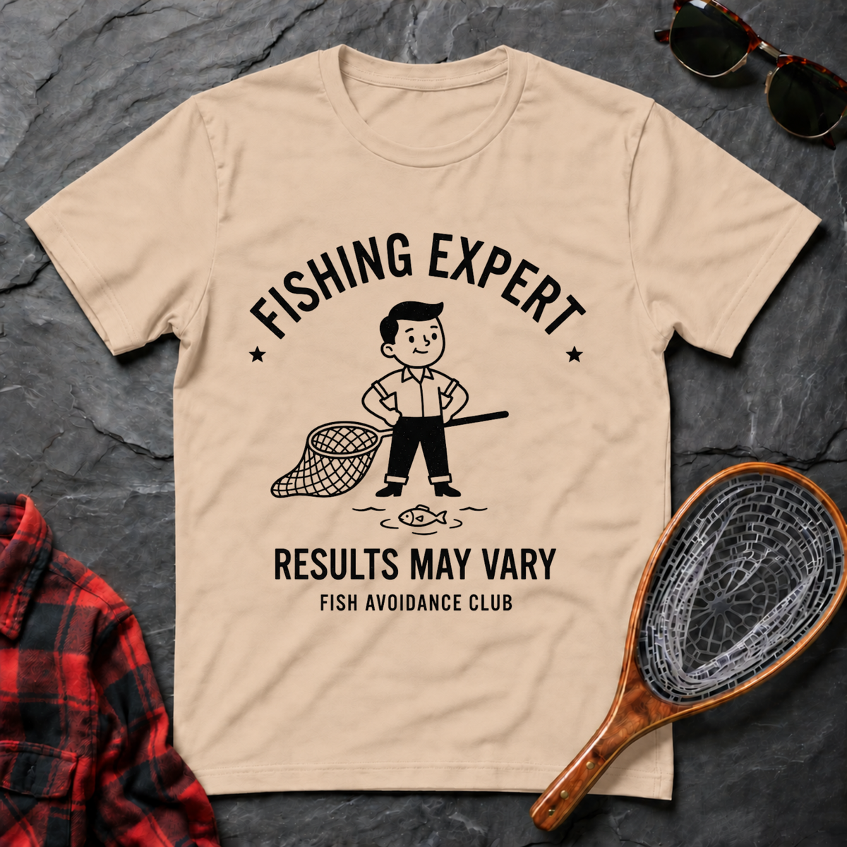 Fishing Expert