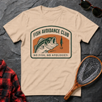 Fish Avoidance Club - No Fish No Apologies