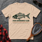 Fish Avoidance Club - Membership Looks Good On You