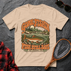 Gone Fishin': Fish Still Safe