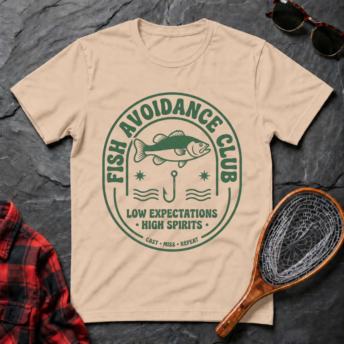 Low Expectations High Spirits