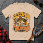 Certified Fish Avoider