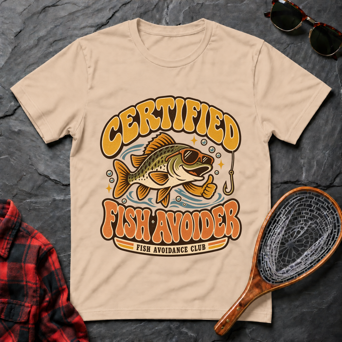 Certified Fish Avoider