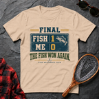 The Fish Won Again