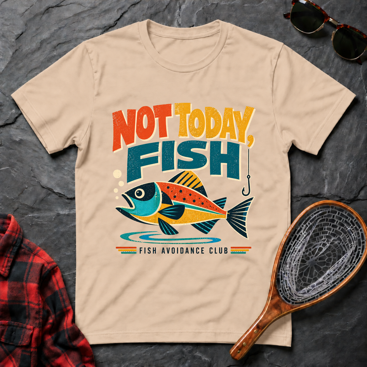 Not Today, Fish