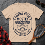 Fishing Guide Mostly Guessing