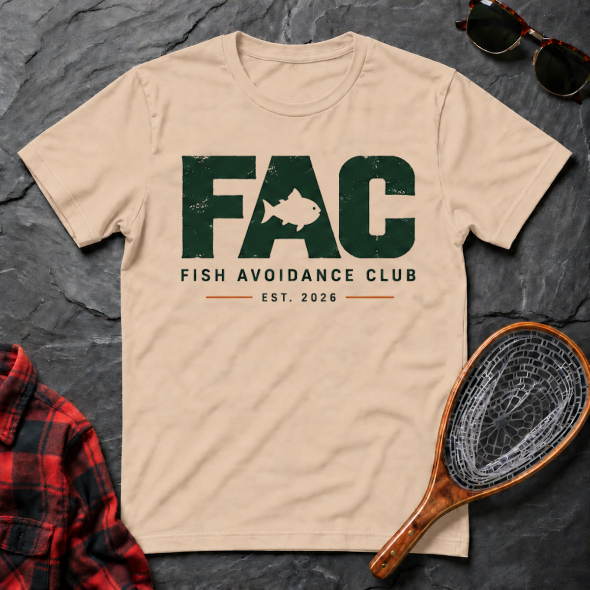FAC - Fish Avoidance Club