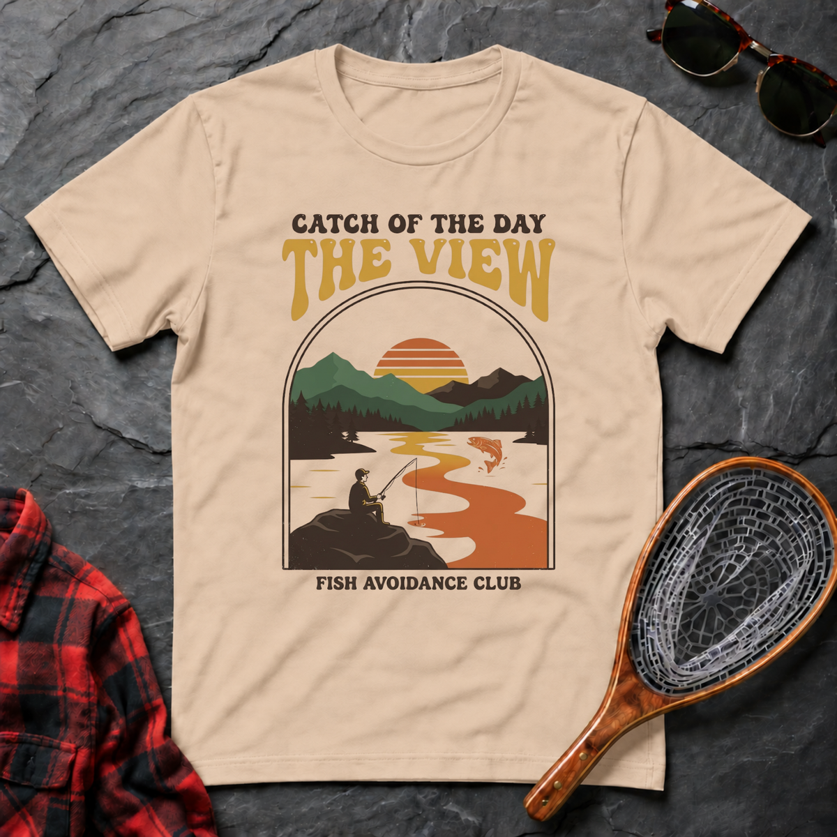 Catch of the Day - The View