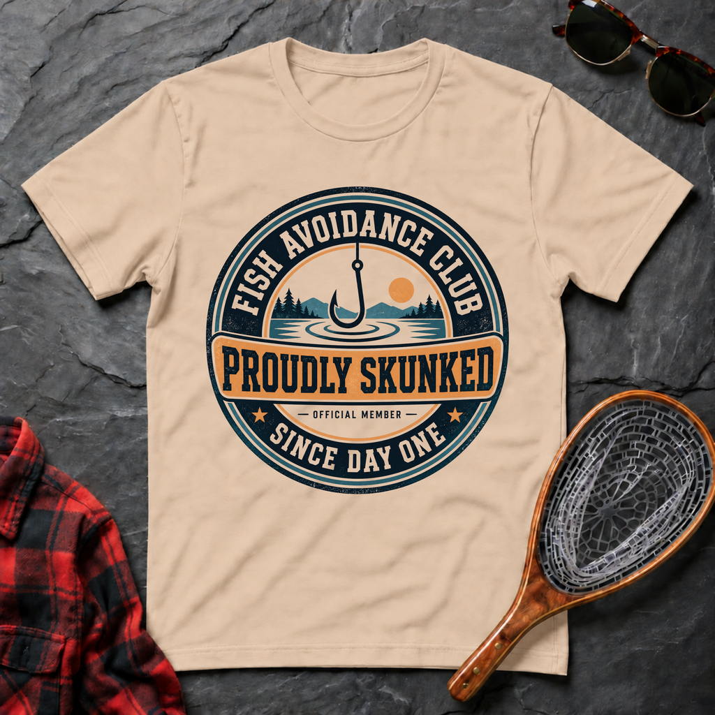 Proudly Skunked