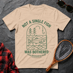 Not a Sing Fish Was Bothered