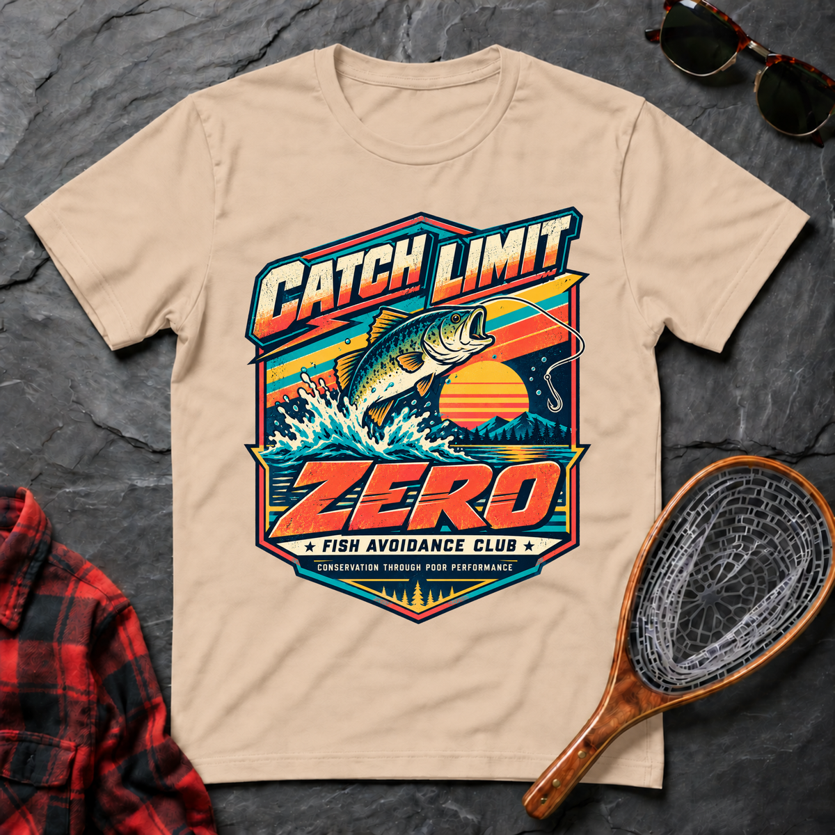 Catch Limit Zero