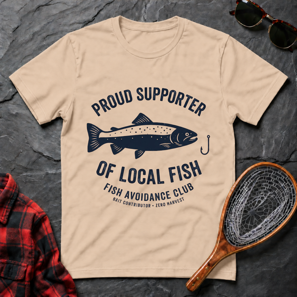 Proud Supporter of Local Fish