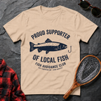 Proud Supporter of Local Fish