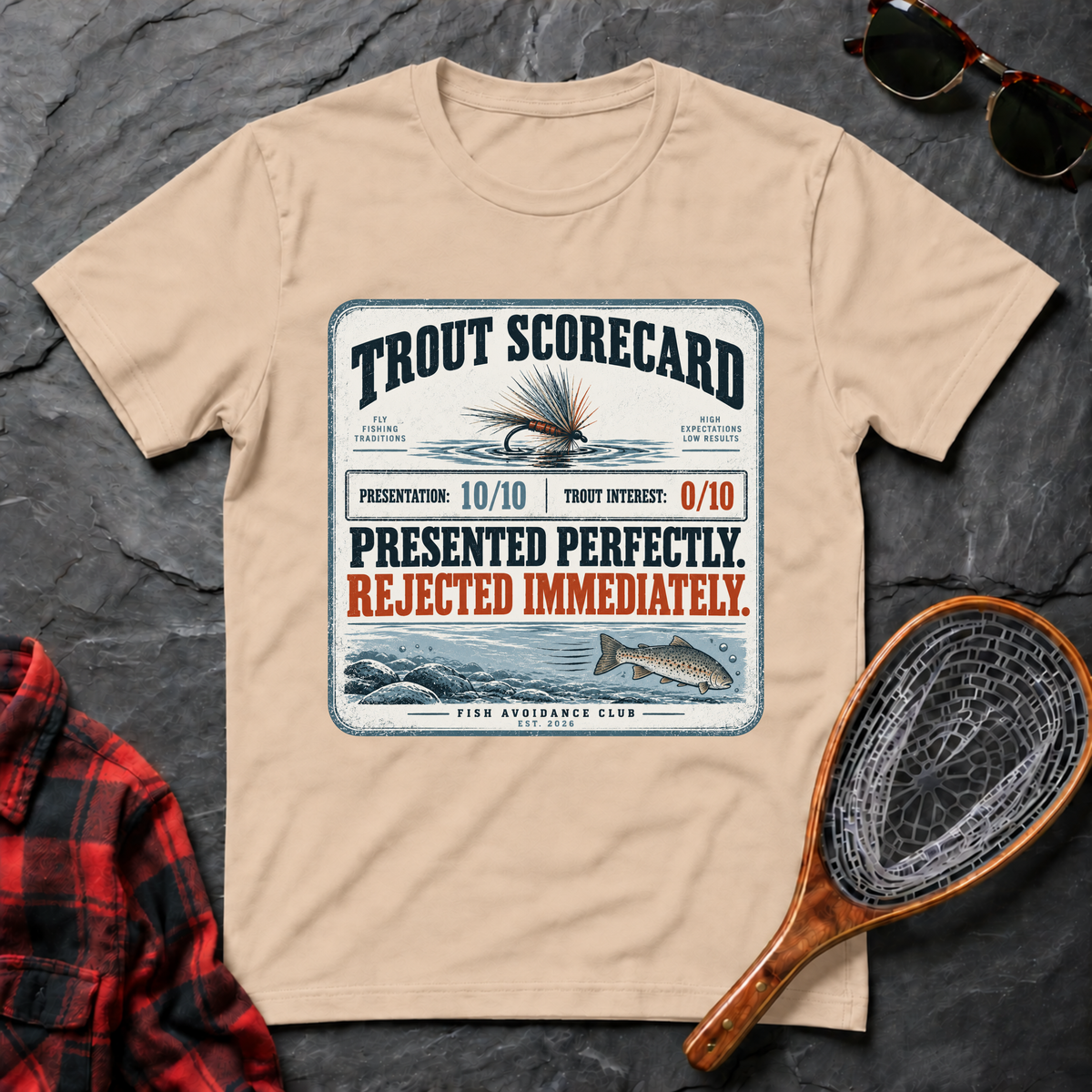 Trout Scorecard