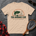 Fish Avoidance Club - No Fish No Apologies
