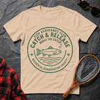 Catch & Release Minus the Catch