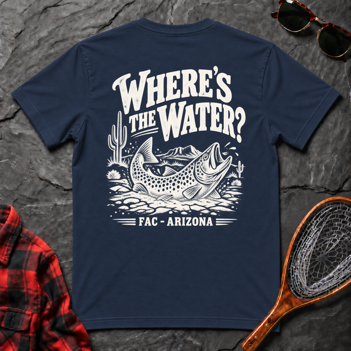 FAC Arizona - Where's the Water?