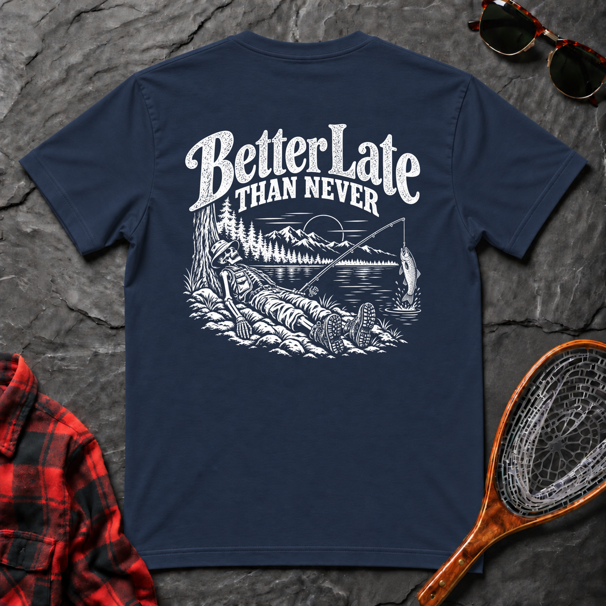 Better Late than Never II