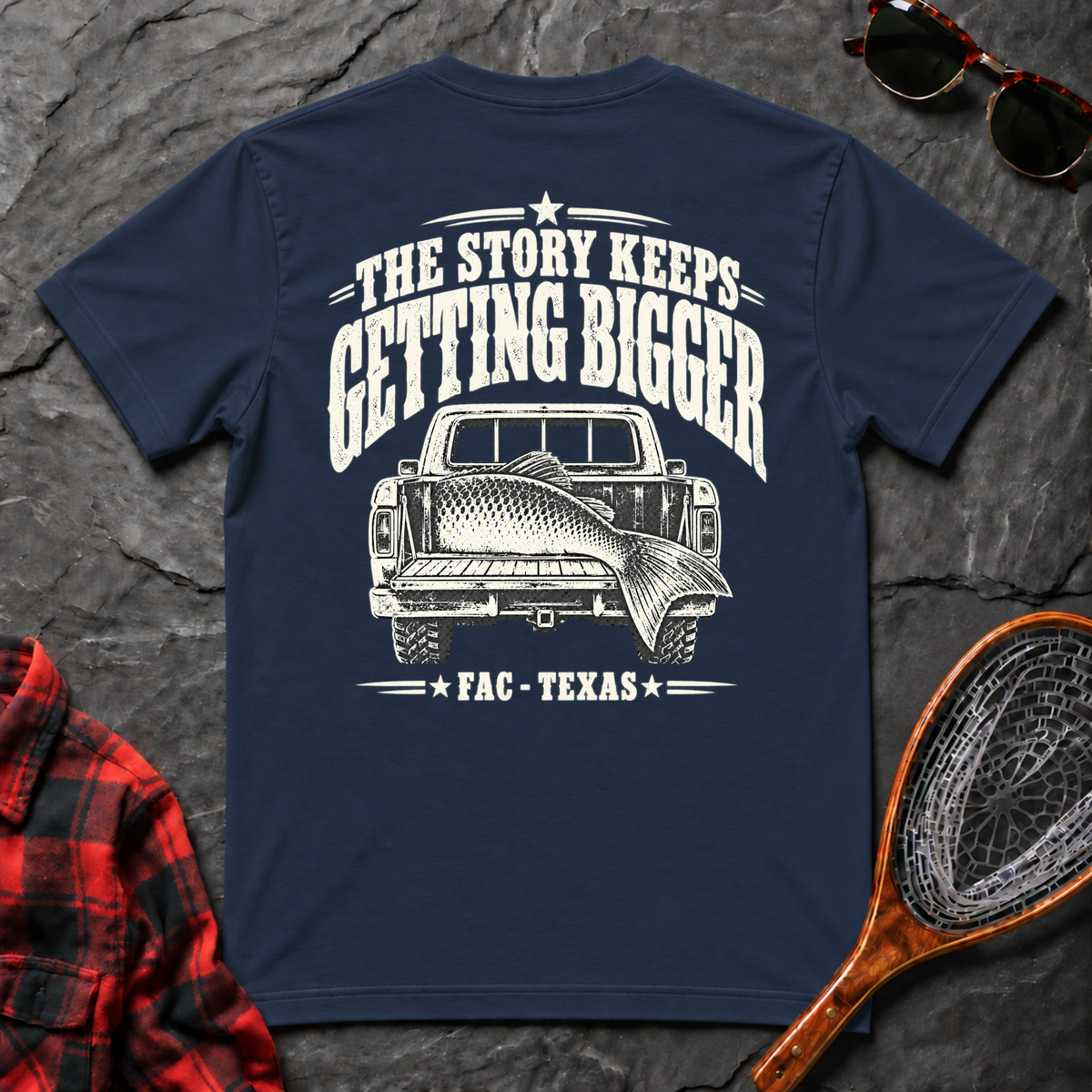 FAC Texas - The Story Keeps Getting Better