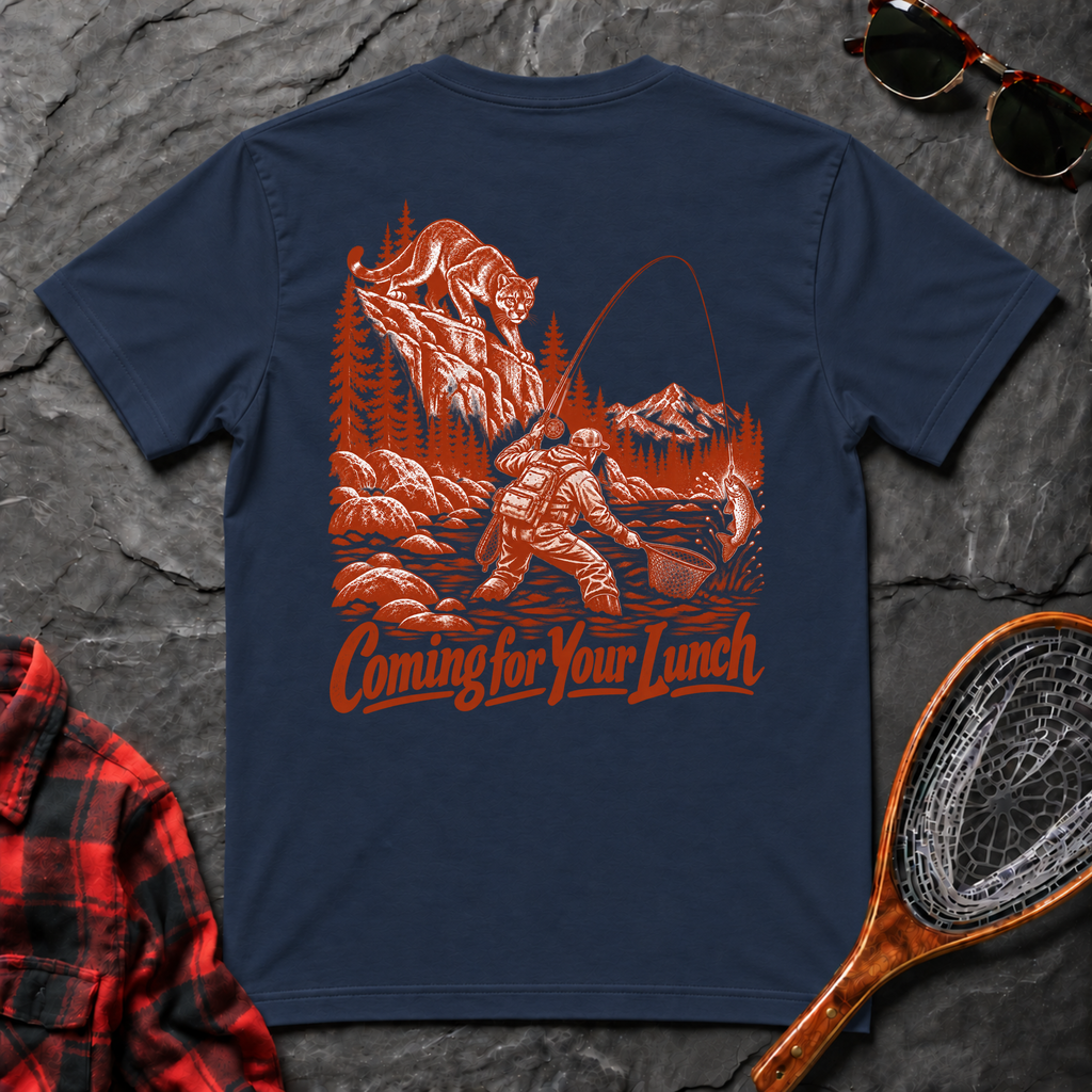 Coming for Your Lunch