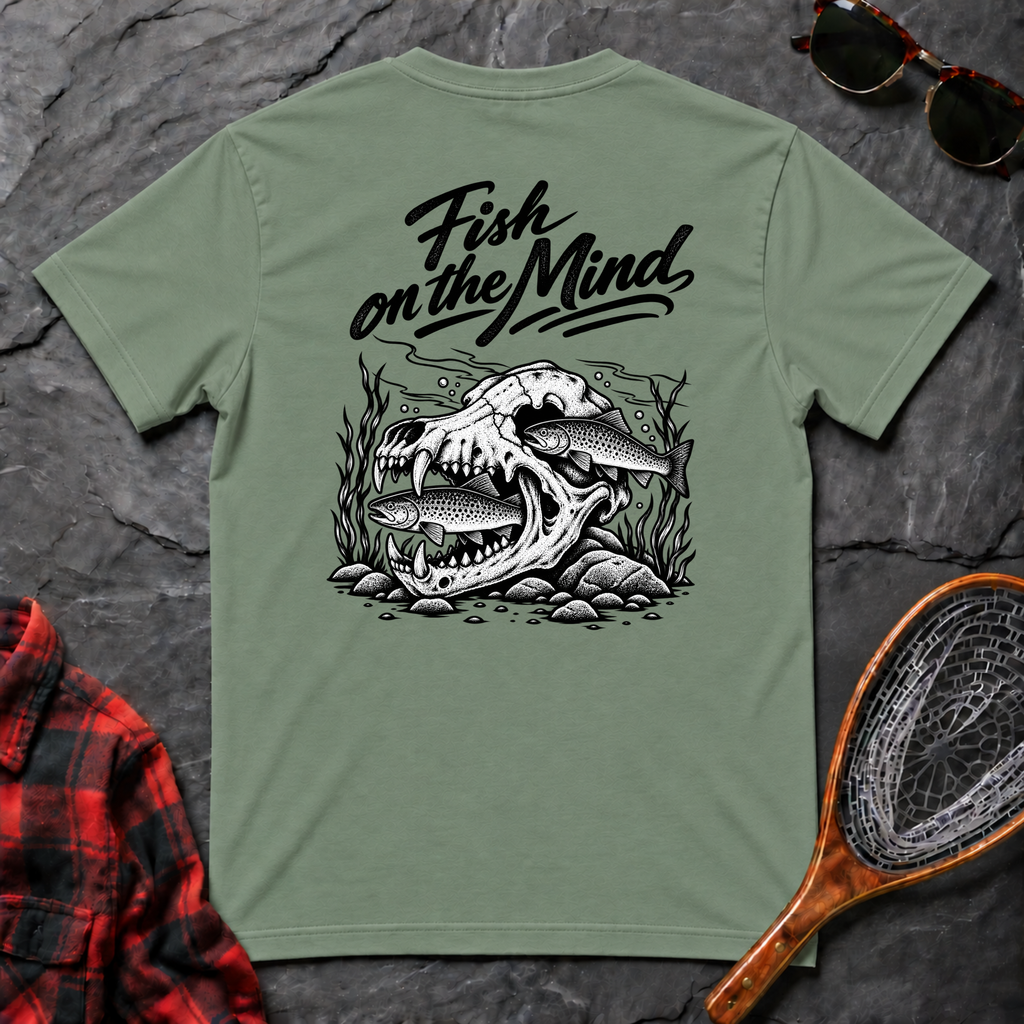 Fish on the Mind