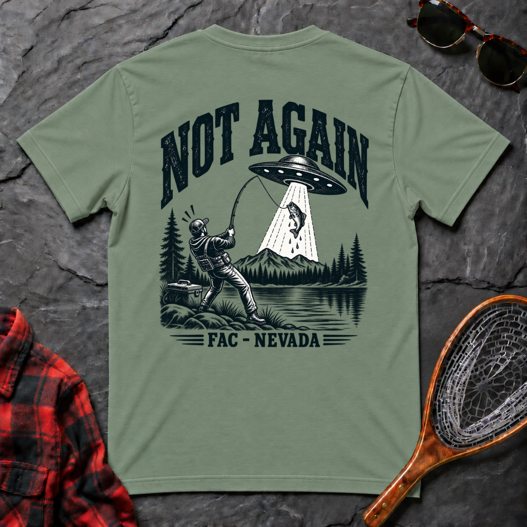 Not Again - FAC Nevada