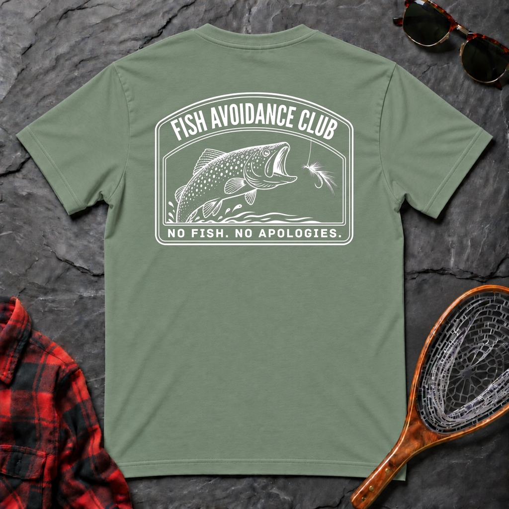 The Trout That Got Away