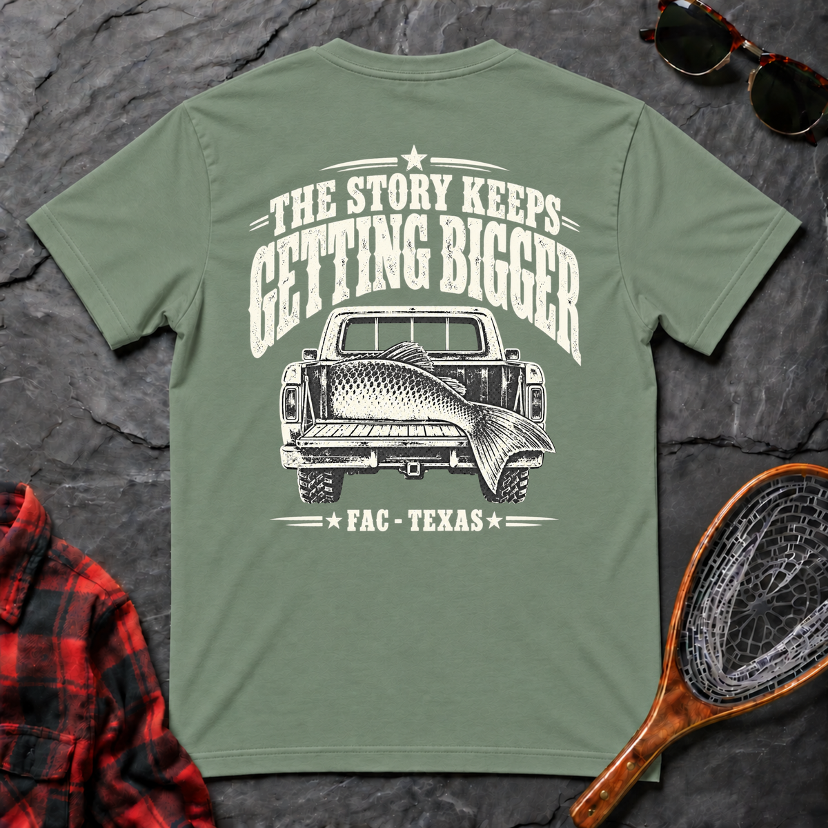 FAC Texas - The Story Keeps Getting Better