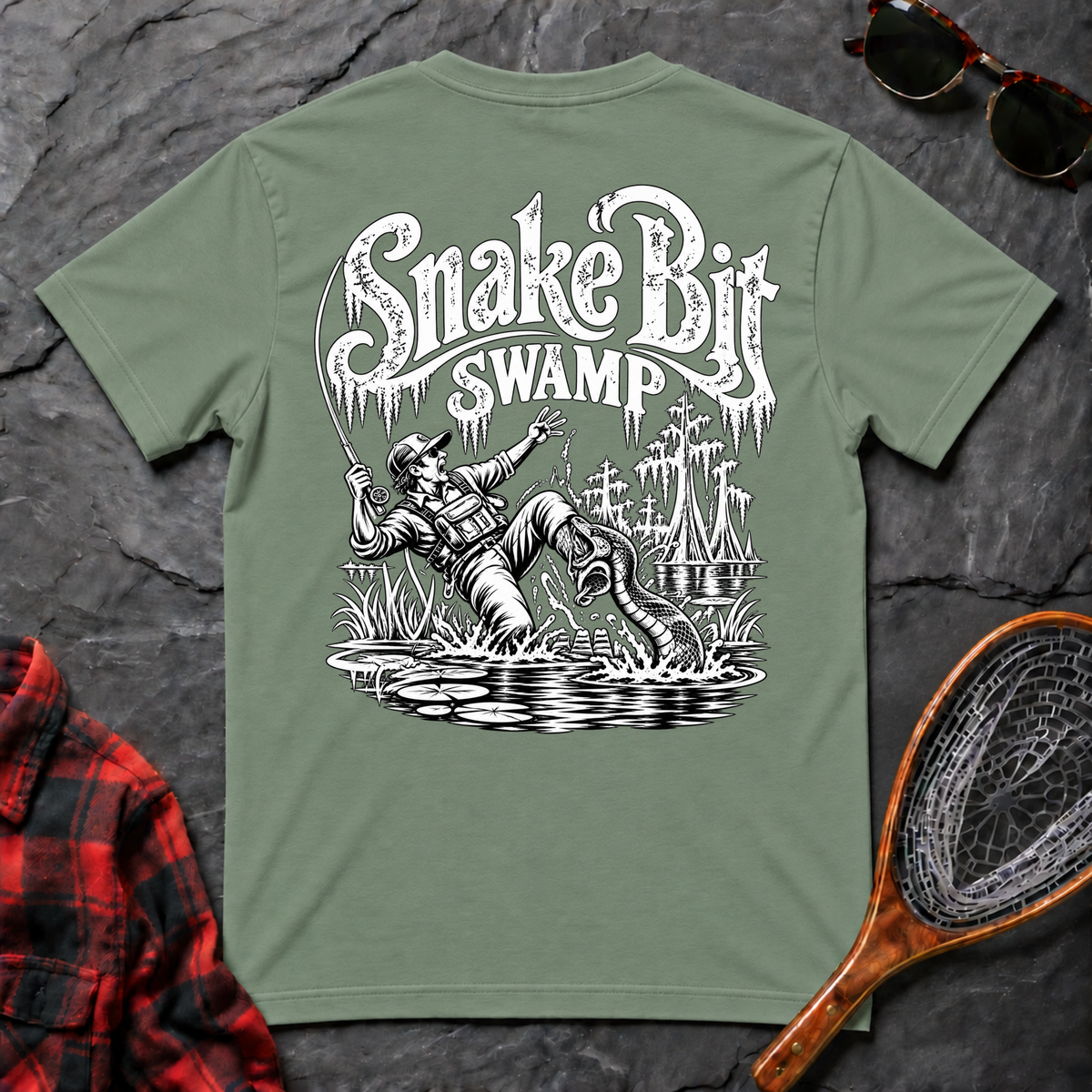 Snake Bit Swamp
