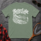 Better Late than Never II