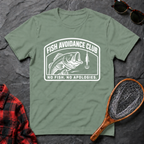 Fish Avoidance Club - No Fish No Apologies